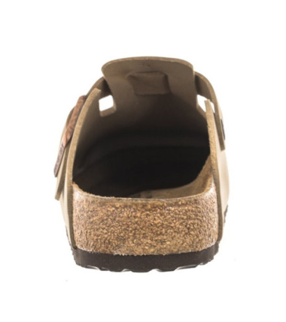 Birkenstock Boston BS Tabacco Brown 0960811 (BK212-a) šlepetės
