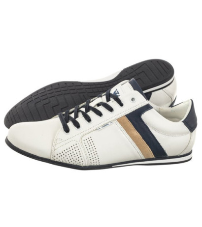 Wojas Białe/Granatowe 10157-79 (WO140-a) shoes