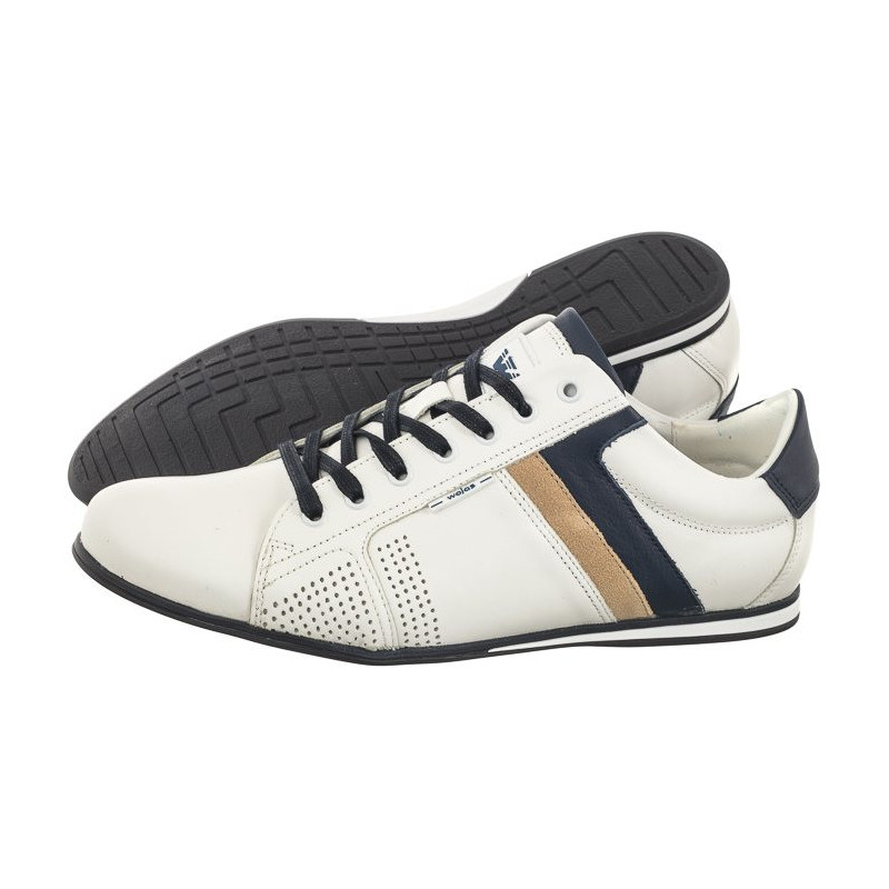 Wojas Białe/Granatowe 10157-79 (WO140-a) shoes