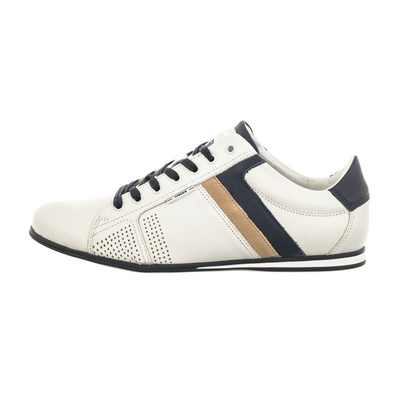 Wojas Białe/Granatowe 10157-79 (WO140-a) shoes