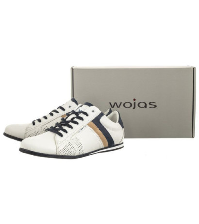 Wojas Białe/Granatowe 10157-79 (WO140-a) apavi