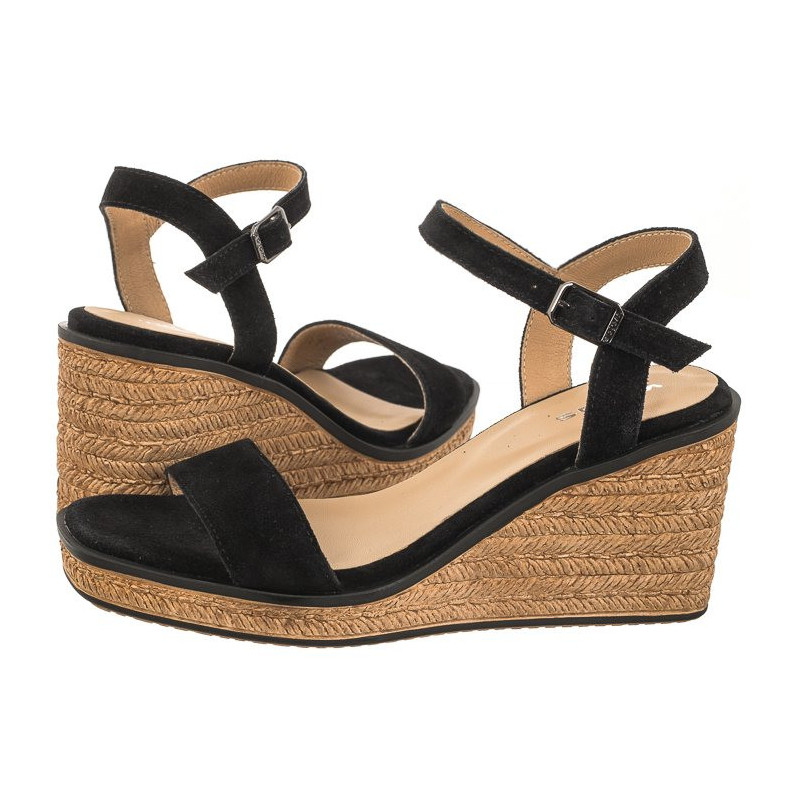 Wojas Czarne 76148-61 (WO144-a) shoes