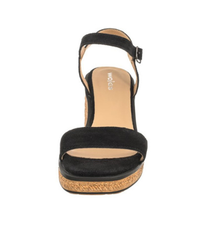 Wojas Czarne 76148-61 (WO144-a) shoes