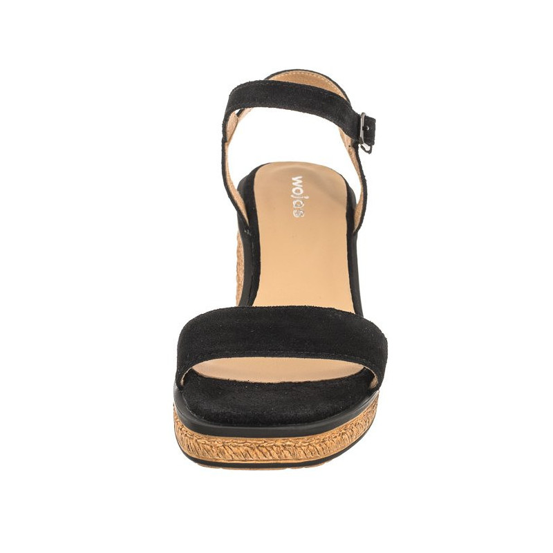 Wojas Czarne 76148-61 (WO144-a) batai