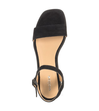 Wojas Czarne 76148-61 (WO144-a) shoes