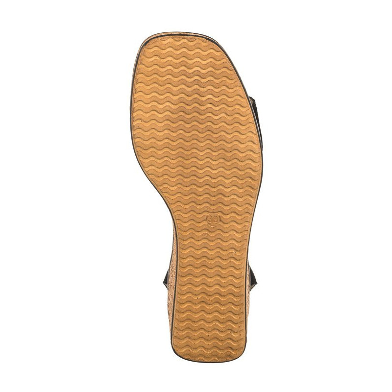 Wojas Czarne 76148-61 (WO144-a) kingad