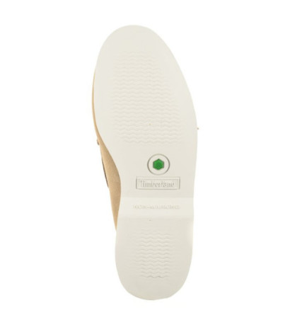 Timberland Classic Boat Boat Shoe Light Beige Suede 0A5QRR DQ9 (TI121-a) apavi