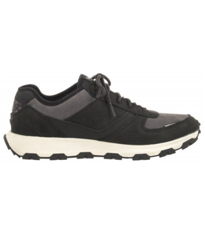 Timberland Winsor Park Oxford Black Nubuck W Grey 0A5WVZ 015 (TI122-a) sports shoes