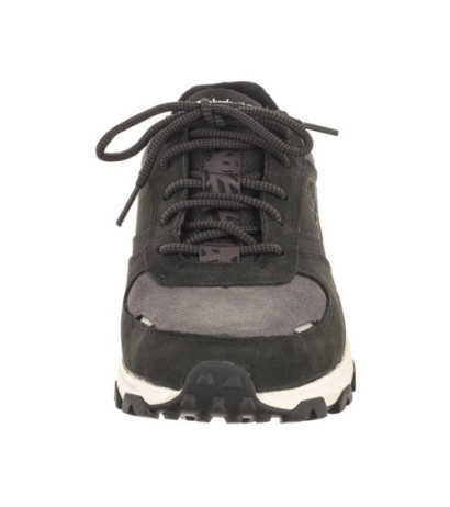 Timberland Winsor Park Oxford Black Nubuck W Grey 0A5WVZ 015 (TI122-a) sportiniai bateliai