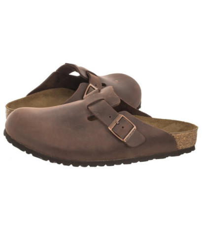 Birkenstock Boston BS Habanna 0860131 (BK212-b) čības