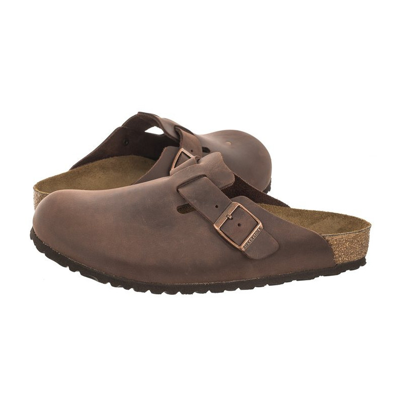 Birkenstock Boston BS Habanna 0860131 (BK212-b) čības