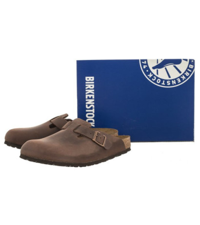Birkenstock Boston BS Habanna 0860131 (BK212-b) šlepetės