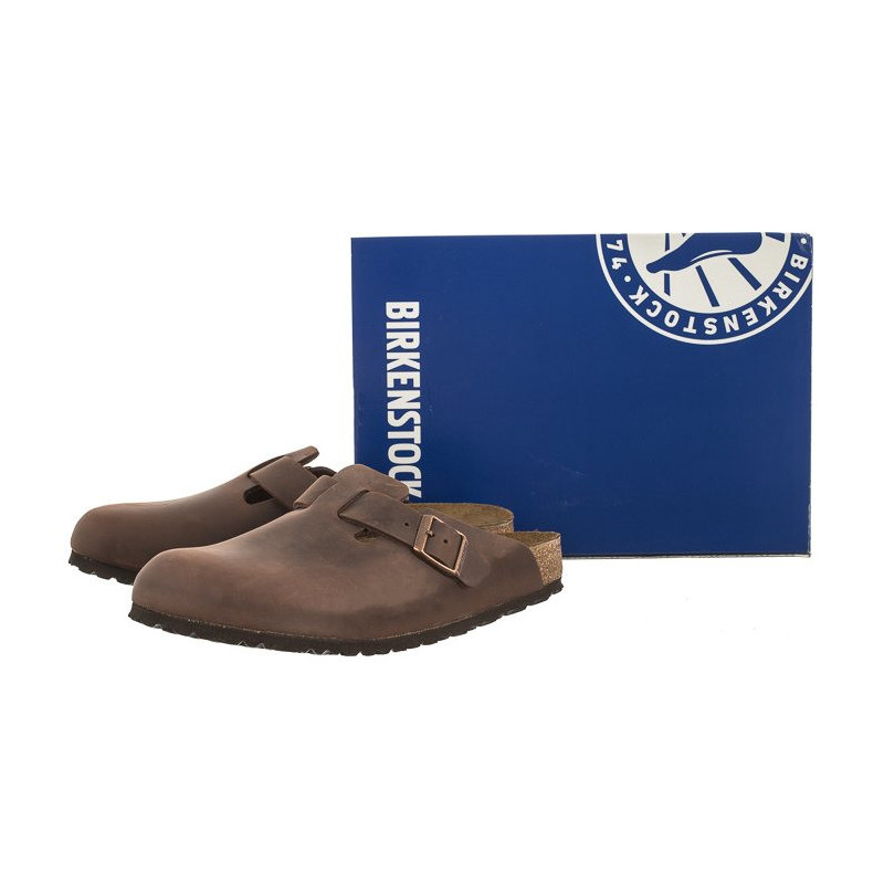 Birkenstock Boston BS Habanna 0860131 (BK212-b) čības