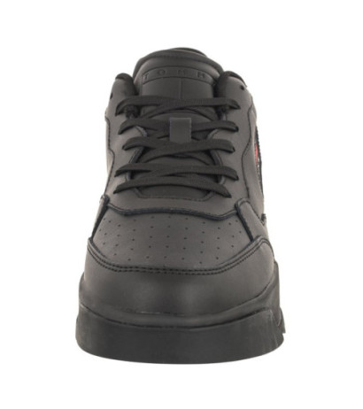 Tommy Hilfiger Tommy Jeans Retro Ess Black EM0EM00900 BDS (TH851-a) sporta apavi