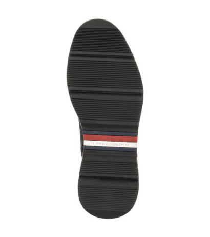 Tommy Hilfiger Core W Mix Cordura Hybrid Boot Black FM0FM04807 BDS (TH857-a) apavi