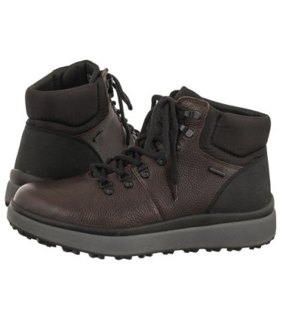 Geox U Granito+Grip B Abx A Cofee U36FZA 00047 C6009 (GE127-a) pārgājienu zābaki