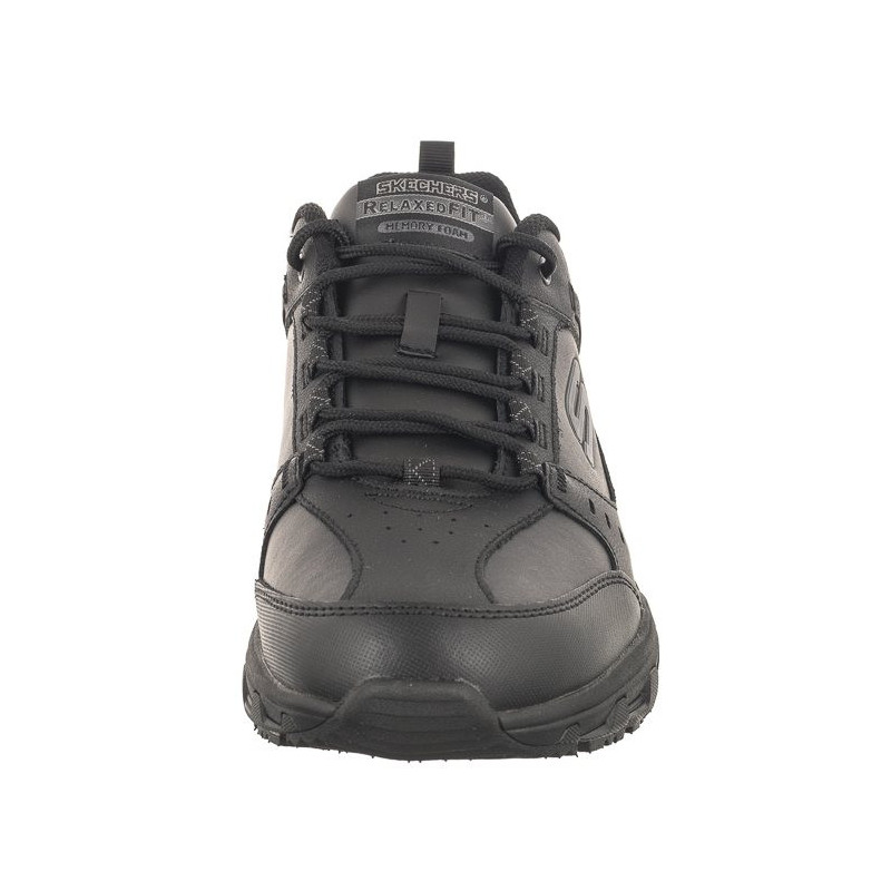 Skechers Oak Canyon Black 51896/BBK (SK175-a) apavi