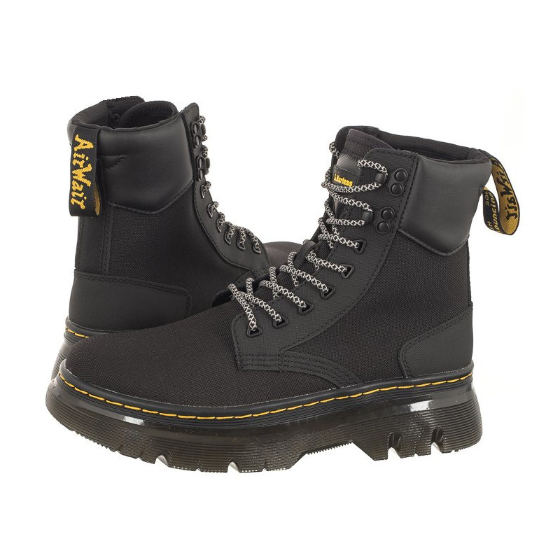 Dr. Martens Tarik Black 27017001 (DR65-a) pārgājienu zābaki