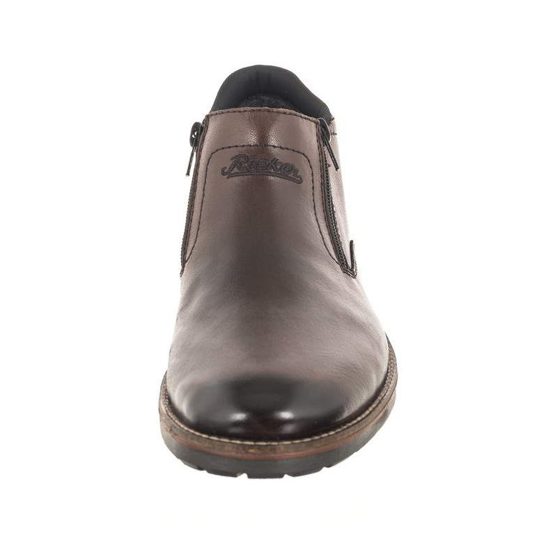 Rieker Brązowe 15398-25 Brown (RI141-a) batai