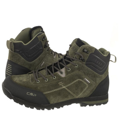 CMP Alcor 2.0 Mid Trekking Shoes WP 3Q18577 E980 Militare (CM12-a) apavi