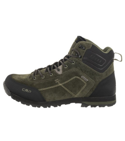 CMP Alcor 2.0 Mid Trekking Shoes WP 3Q18577 E980 Militare (CM12-a) apavi