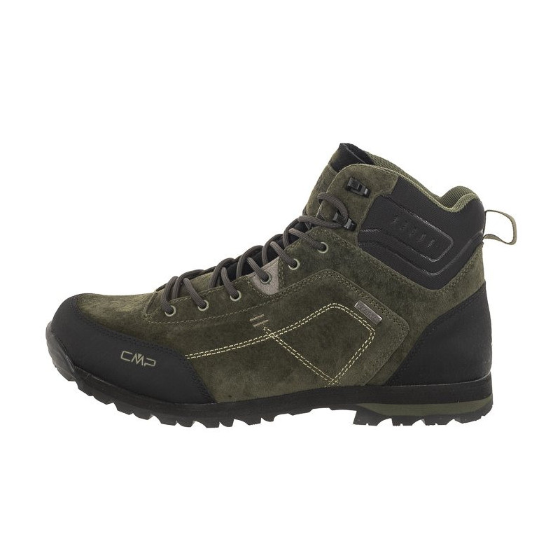 CMP Alcor 2.0 Mid Trekking Shoes WP 3Q18577 E980 Militare (CM12-a) batai