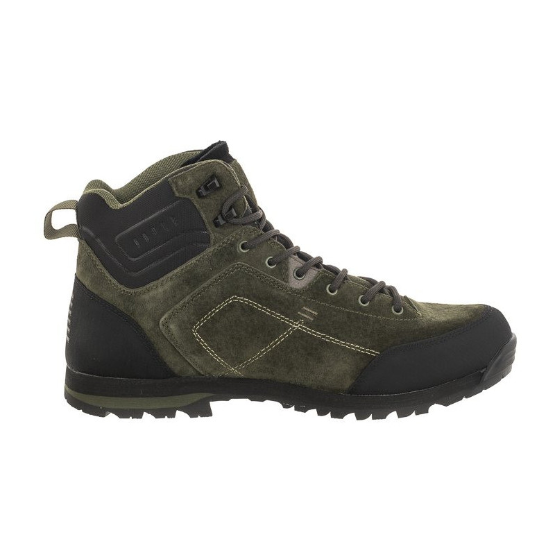 CMP Alcor 2.0 Mid Trekking Shoes WP 3Q18577 E980 Militare (CM12-a) apavi