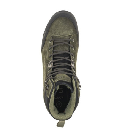 CMP Alcor 2.0 Mid Trekking Shoes WP 3Q18577 E980 Militare (CM12-a) batai