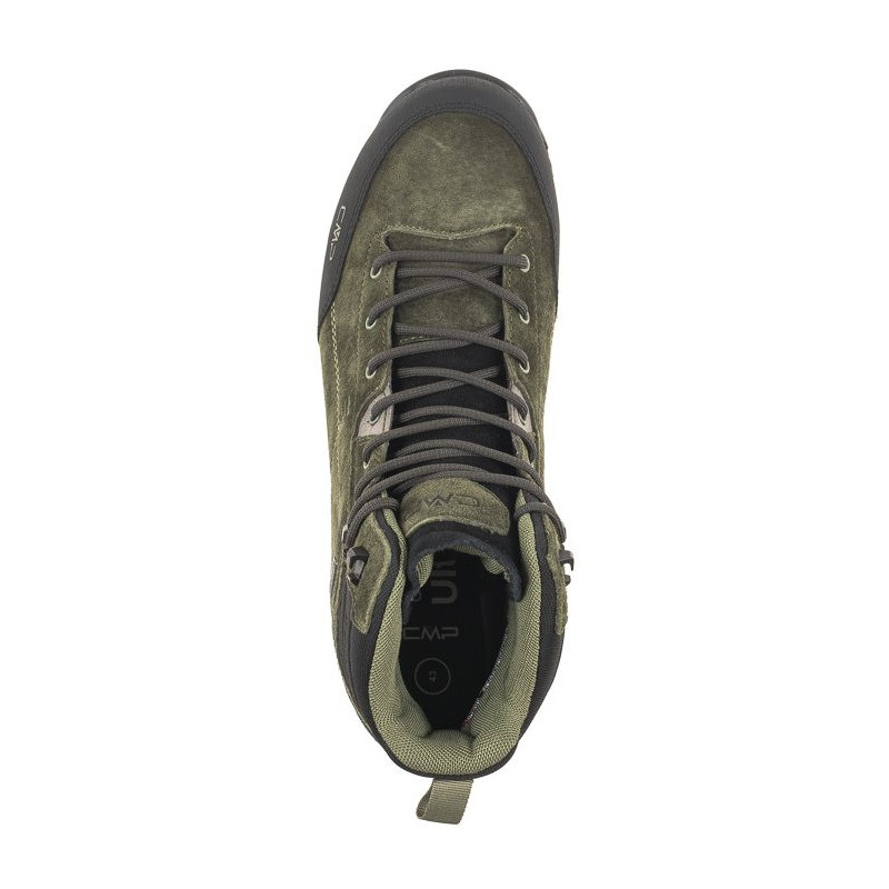 CMP Alcor 2.0 Mid Trekking Shoes WP 3Q18577 E980 Militare (CM12-a) shoes