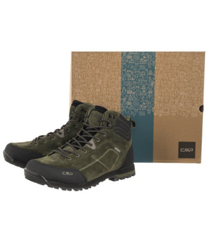 CMP Alcor 2.0 Mid Trekking Shoes WP 3Q18577 E980 Militare (CM12-a) apavi