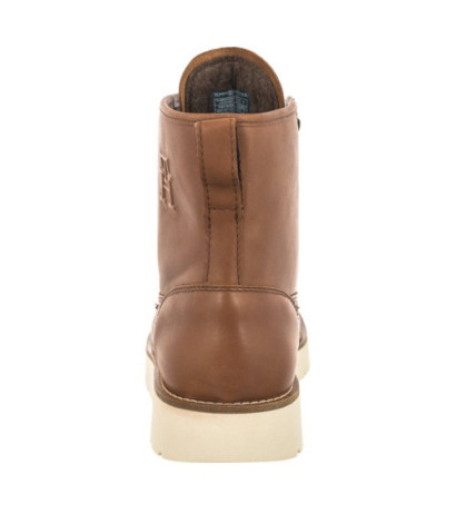 Tommy Hilfiger TH American Warm Leather Boot Winter Cognac FM0FM04668 GVI (TH883-a) pārgājienu zābaki