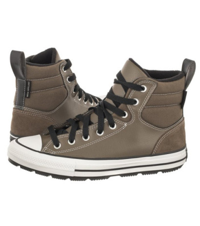 Converse CTAS Berkshire Boot Hi Engine Smoke/Black/White A04476C (CO636-a) batai