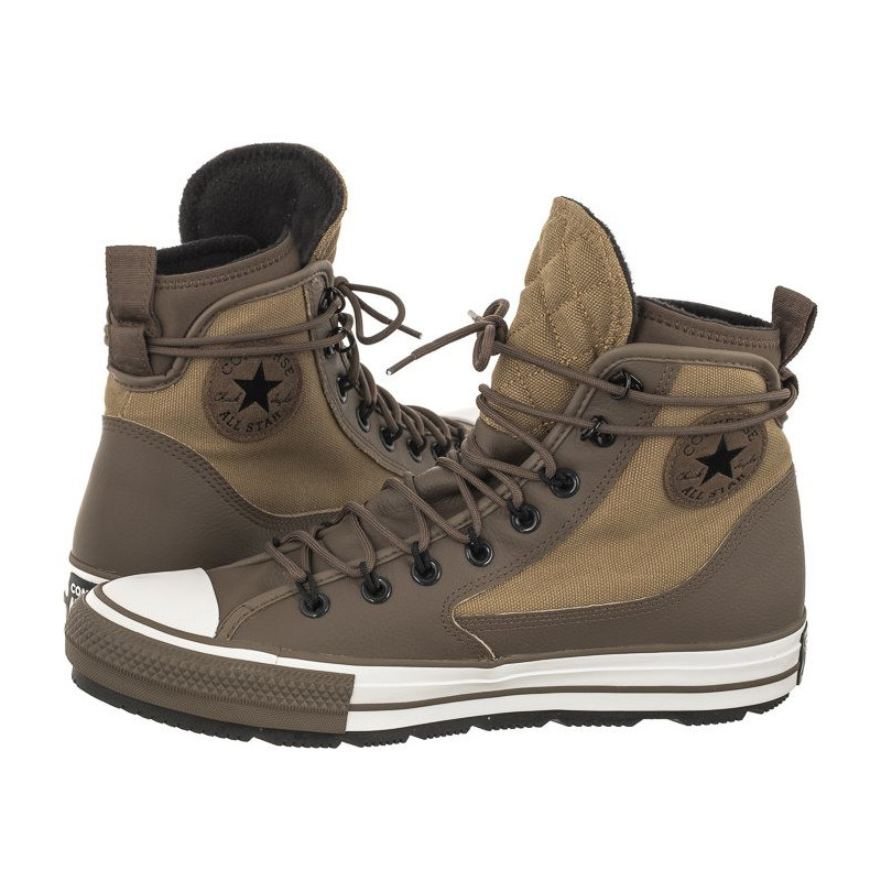 Converse CTAS All Terrain Hi Engine Smoke/Squirmy Worm A04474C (CO638-a) kurpes