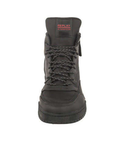 Replay Astro Spectre GWZI1R.000.C0013T RZ1R0013T 0178-Black Red (RP2-a) sports shoes