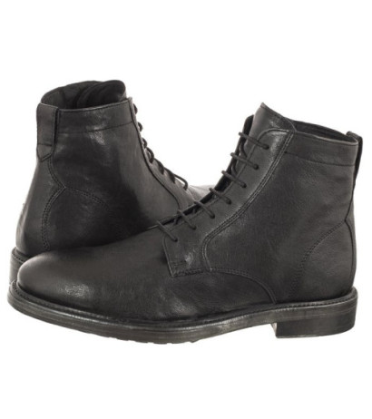 Geox U Aburelio B Black U36F7B 000TU C9999 (GE139-a) apavi