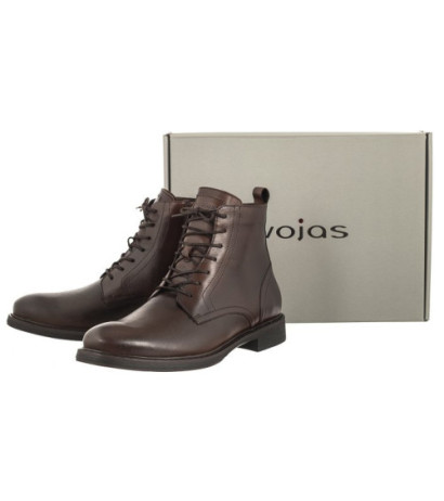 Wojas Brązowe 24052-52 (WO167-a) batai