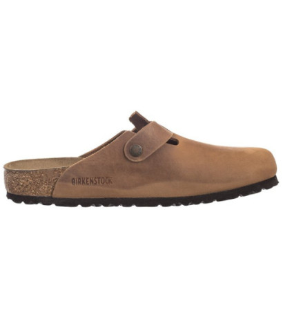 Birkenstock Boston BS Cognac 1028179 (BK212-c) čības
