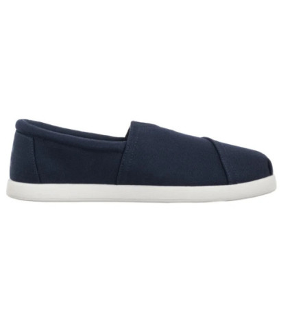 Toms Alp Fwd Navy Recycled Cotton Canvas 10019858 (TS30-b) sportiniai bateliai 