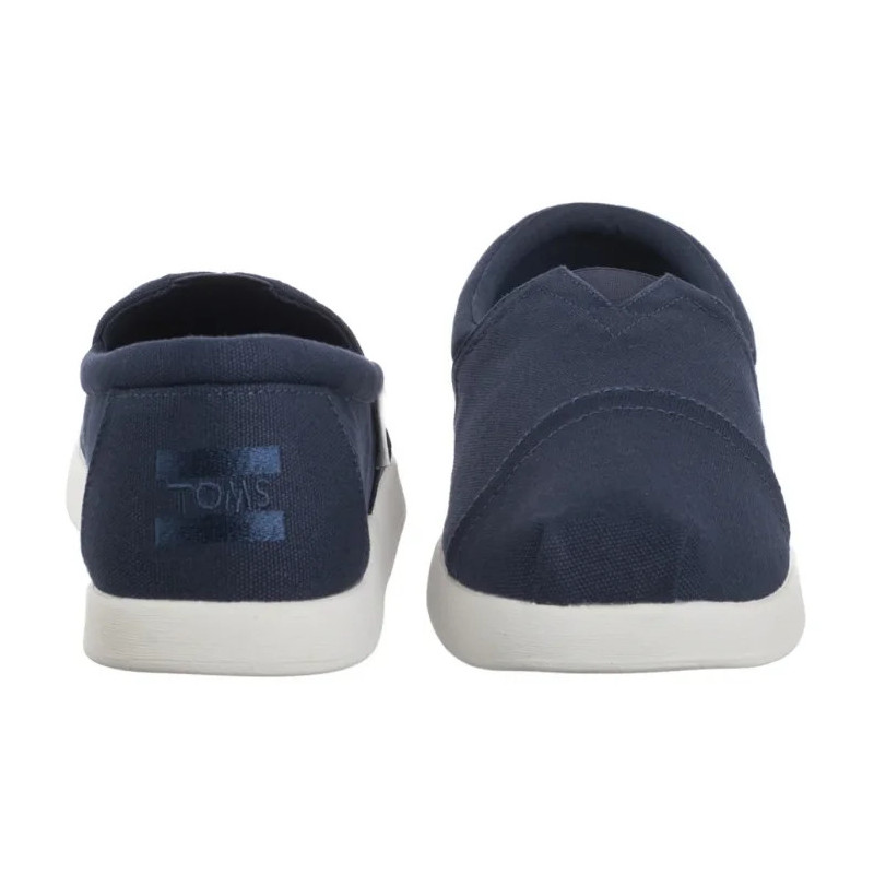 Toms Alp Fwd Navy Recycled Cotton Canvas 10019858 (TS30-b) sportiniai bateliai 