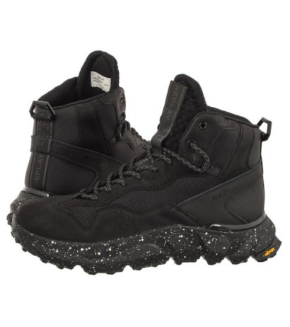 Replay Split Moon GMS4G.000.C0012L RS4G0012L 0003-Black (RP3-a) sporta apavi