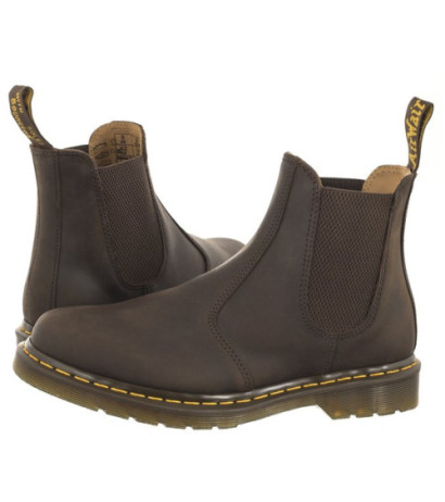 Dr. Martens 2976 YS Dark Brown 27486201 (DR67-a) shoes