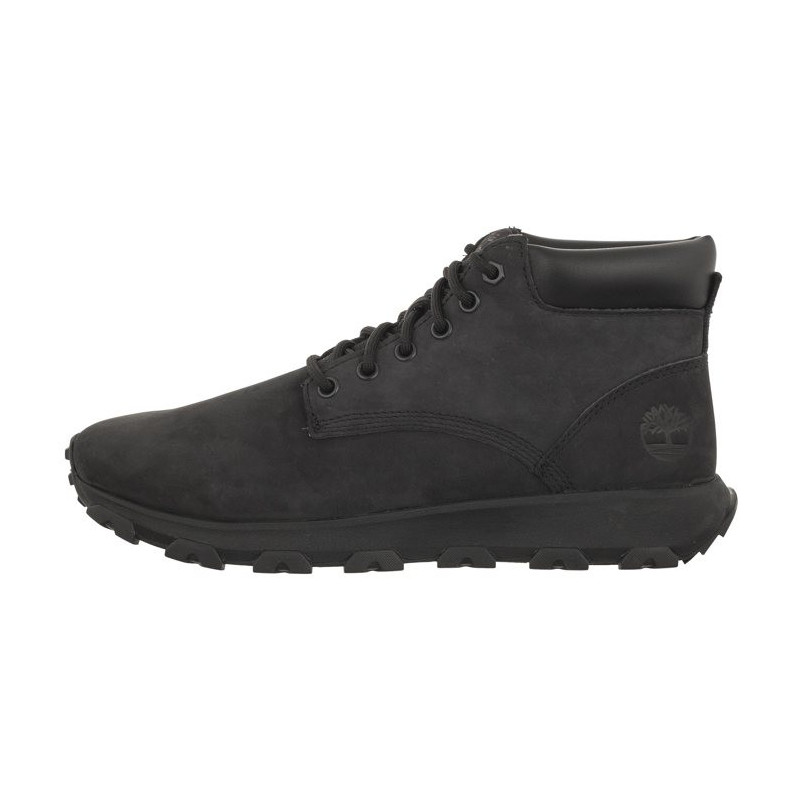 Timberland Winsor Park Chukka Black Nubuck 0A5Y6W 001  (TI124-a) apavi