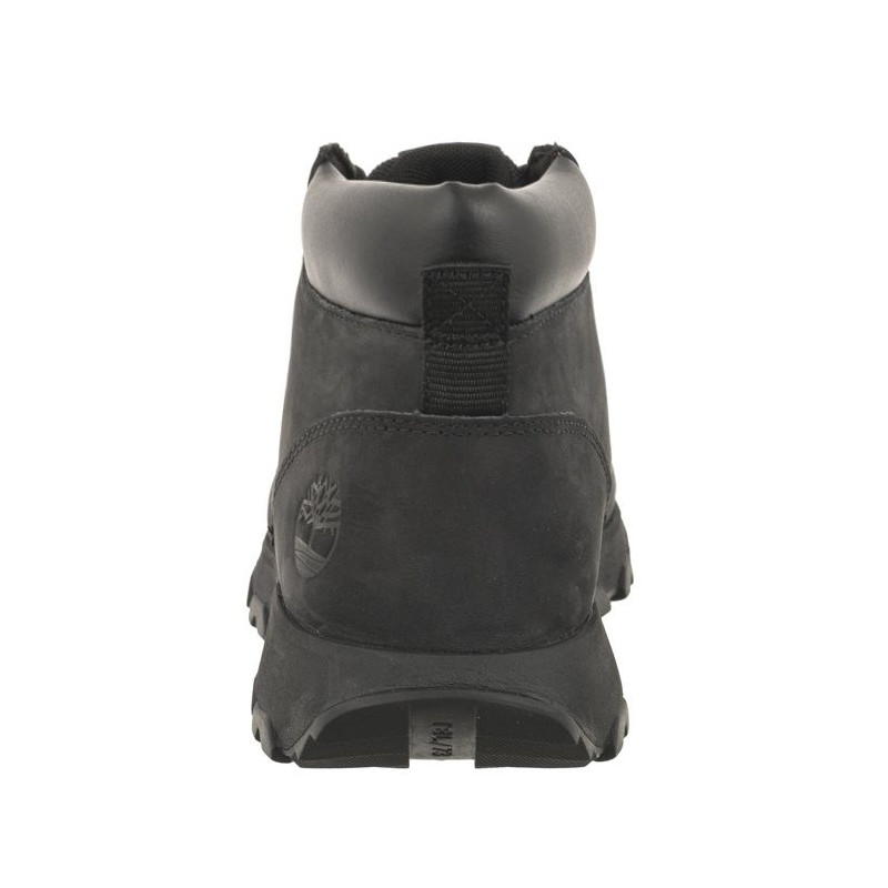 Timberland Winsor Park Chukka Black Nubuck 0A5Y6W 001  (TI124-a) apavi