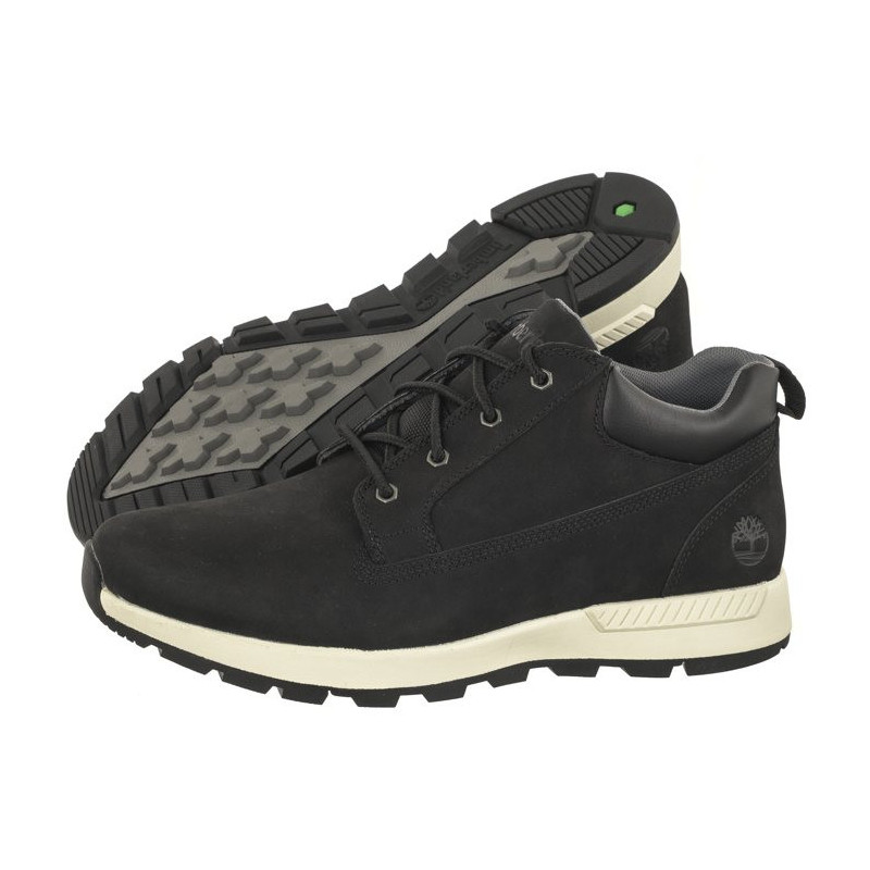 Timberland Killington Trekker Low Chukka Black Nubuck 0A2J3F 001 (TI131-a) apavi
