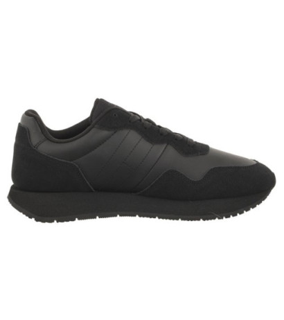 Tommy Hilfiger Tjm Modern Runner Black EM0EM01316 BDS (TH954-a) sports shoes