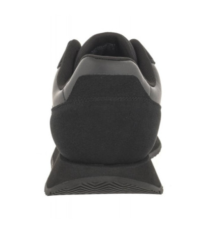 Tommy Hilfiger Tjm Modern Runner Black EM0EM01316 BDS (TH954-a) sports shoes