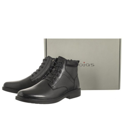 Wojas Czarne 24050-71 (WO174-a) žygio batai