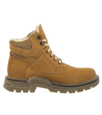 Helios Camel 816 161 (HE6-c) boots