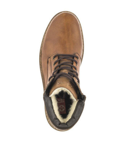 Rieker Brązowe 38405-24 Brown (RI146-a) shoes