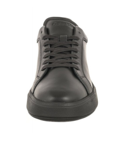 Calvin Klein Low Top Lace Up Pet Black/Petroleum HM0HM01288 0GO (CK419-a) sportiniai bateliai